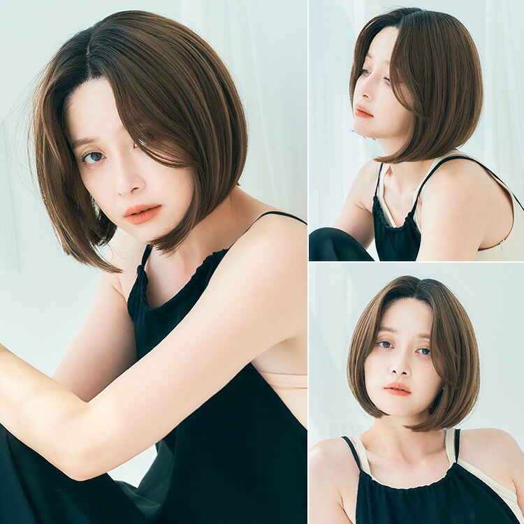 楽天市場】ウィッグ ショート ボブ フルウィッグ Mサイズ 「天使の