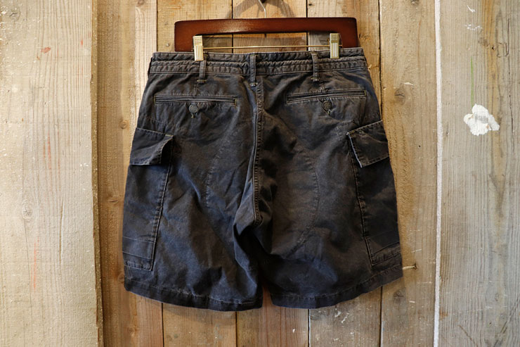 楽天市場】RRL(ダブルアールエル ラルフローレン)カーゴ ショーツ