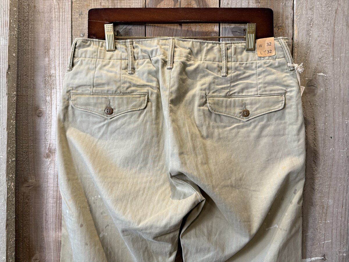 楽天市場】RRL(ダブルアールエル ラルフローレン)ヘリンボーン チノ