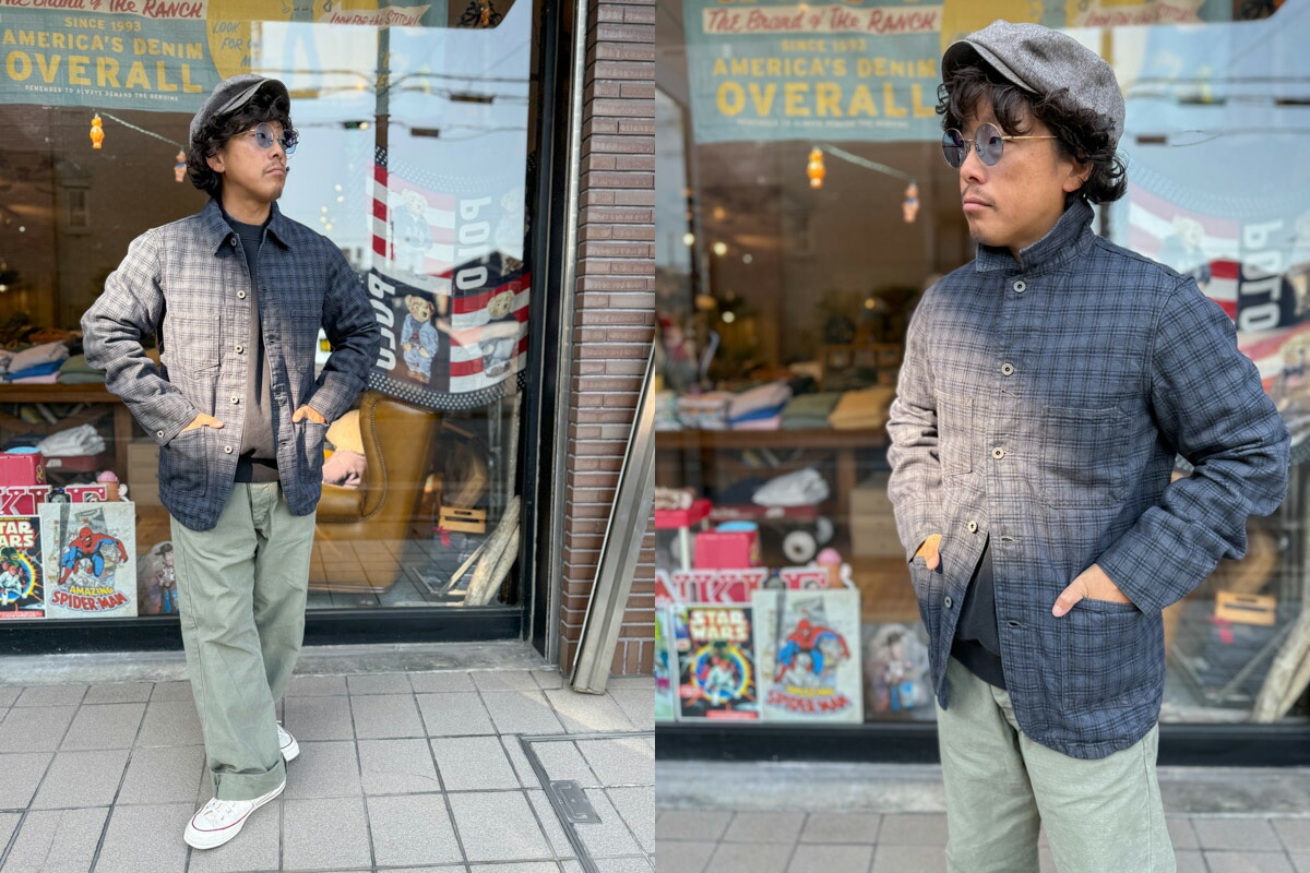 楽天市場】RRL(ダブルアールエル ラルフローレン)チェック ジャガード