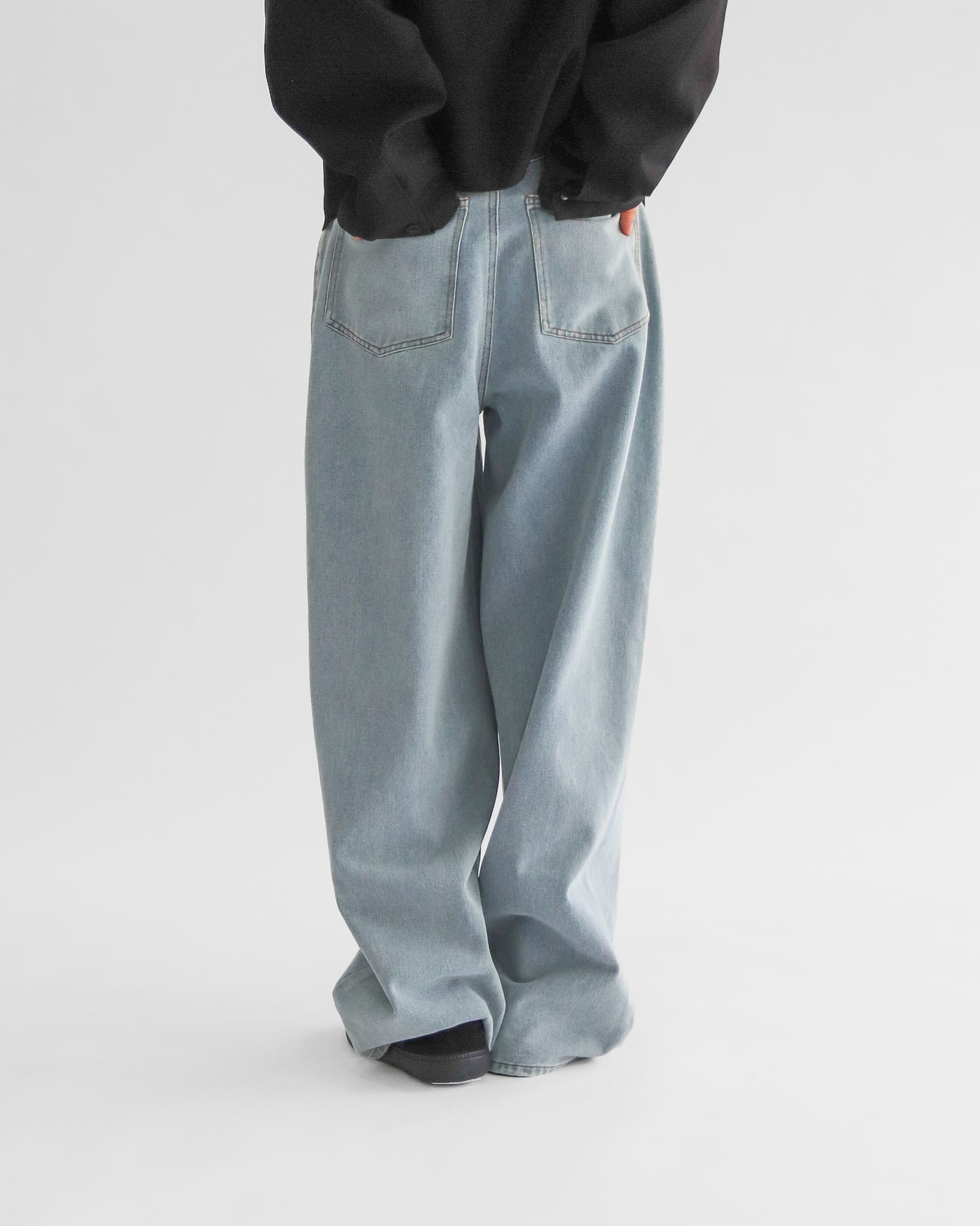 楽天市場】Straight Denim Pants : lit online store