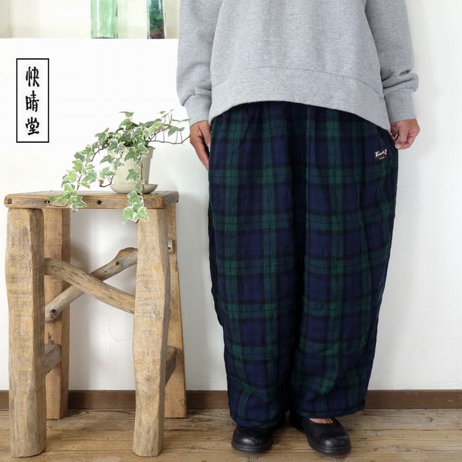 楽天市場】5％OFFクーポン配布中 快晴堂 かいせいどう タータン