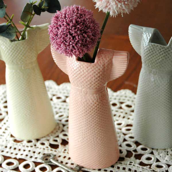 楽天市場】リサラーソン ワードローブ・ドレス ピンク Lisa Larson