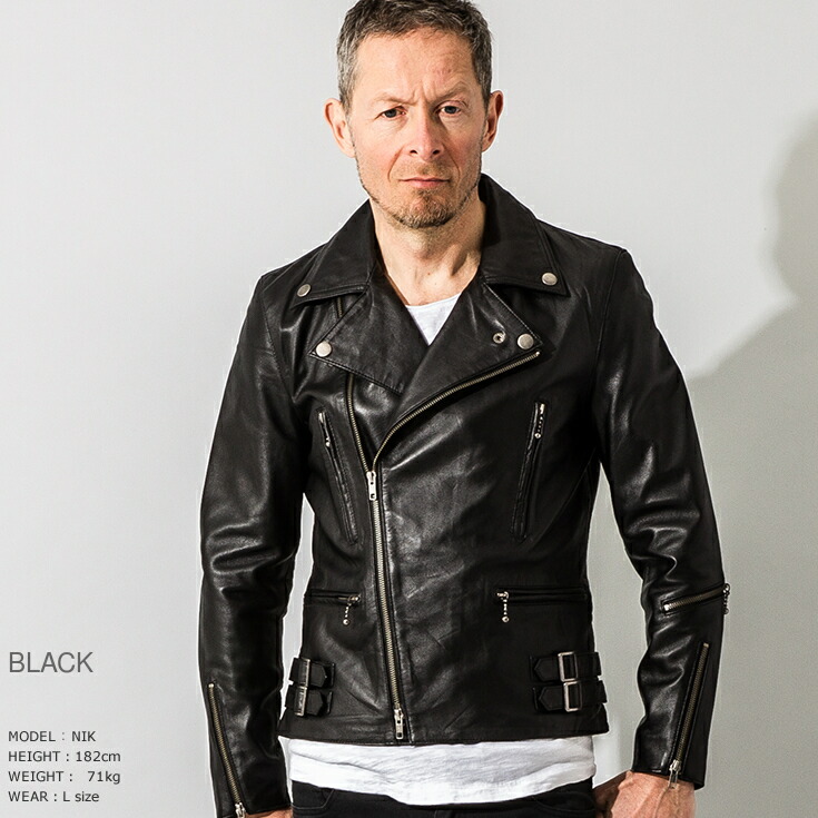 楽天市場】【20周年記念20%OFFクーポン】Liugoo Leathers 本革 UK