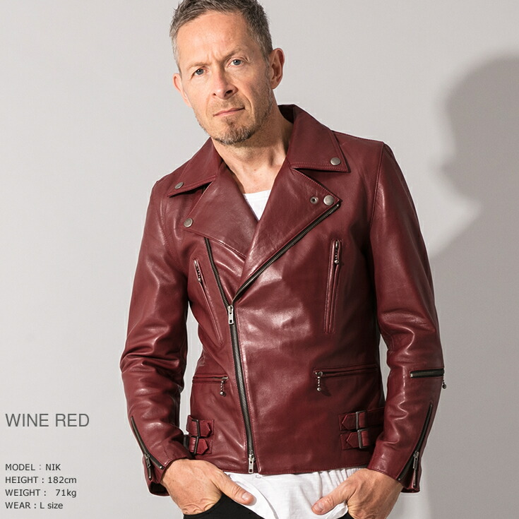 楽天市場】【20周年記念20%OFFクーポン】Liugoo Leathers 本革 UK