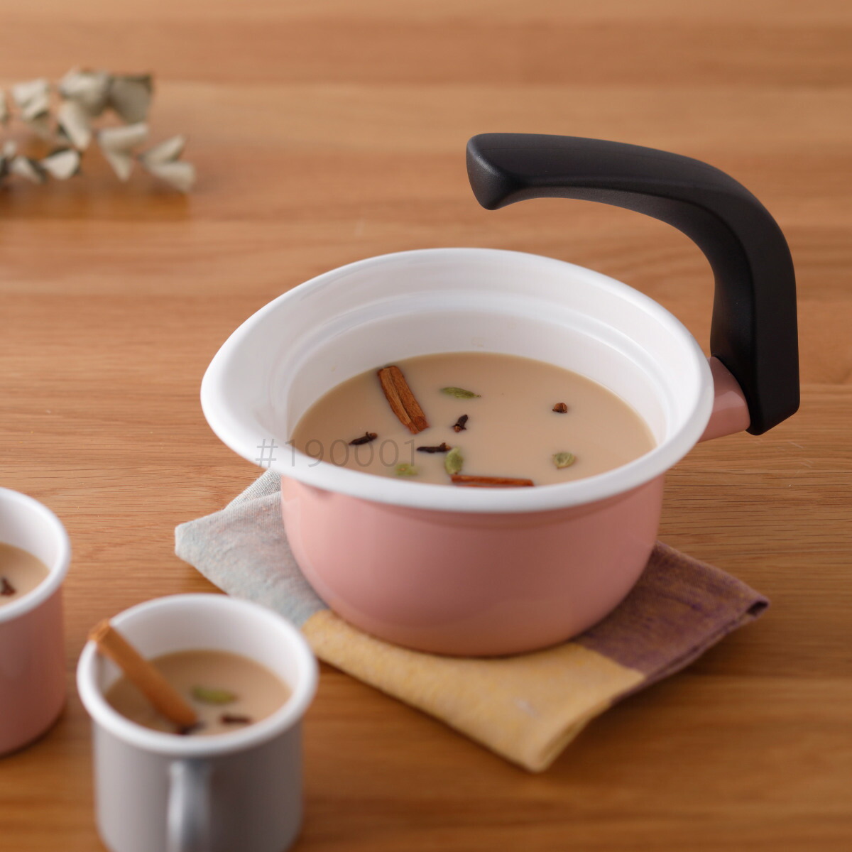 楽天市場】マルチポット 1.4L え〜なポット ホーロー製 富士ホーロー