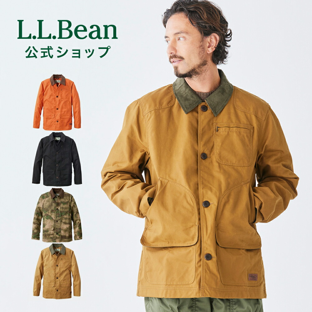 楽天市場】【公式】 エルエルビーン 1924 フィールド コート