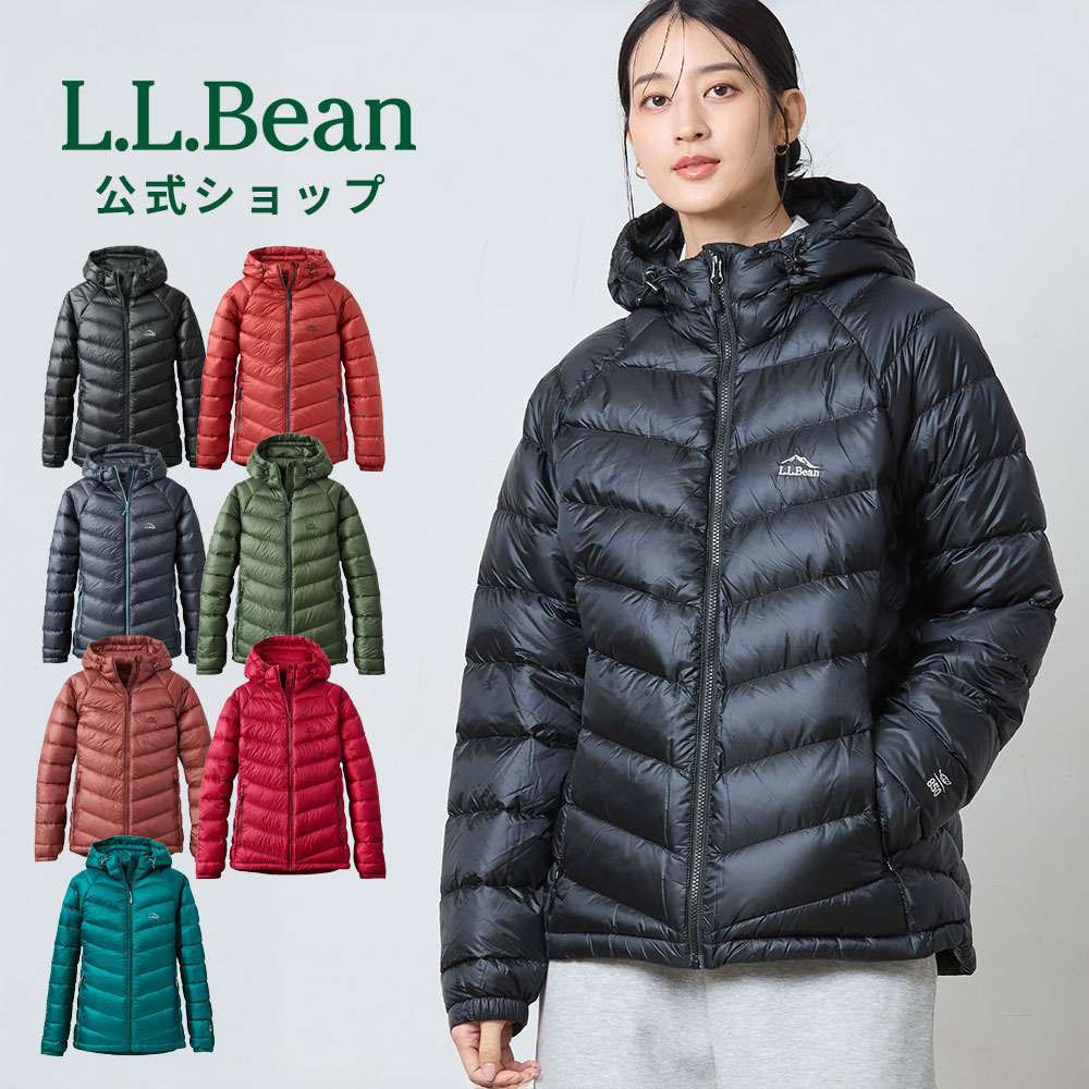 楽天市場】【公式】エルエルビーン ウルトラライト 850 ダウン