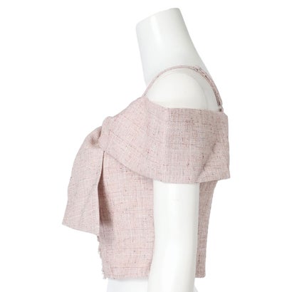 楽天市場】リップサービス LIP SERVICE ツイードリボンオフショル