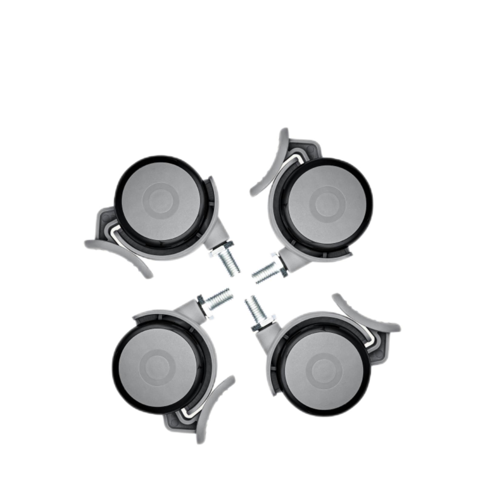 楽天市場】Flexispot フレキシスポット ネジ式キャスター キャスター