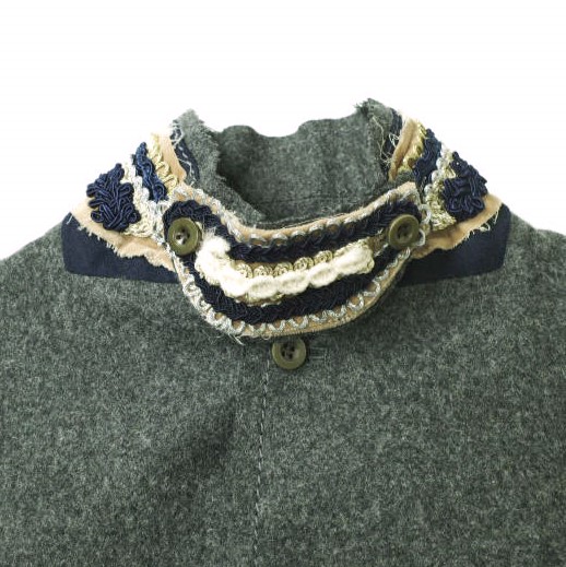 楽天市場】sacai サカイ 17AW 日本製 ウールチロリアンジャケット 17