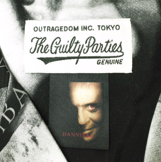 楽天市場】WACKO MARIA ワコマリア 22SS HANNIBAL HAWAIIAN SHIRT S/S