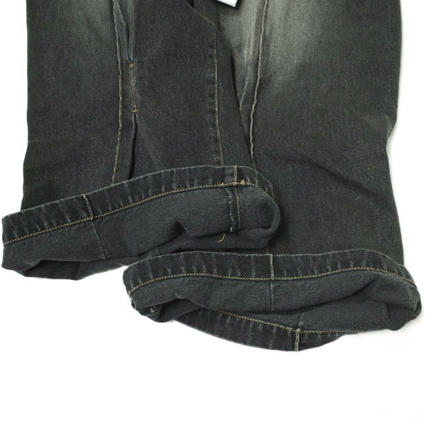 楽天市場】KHOKI コッキ 25SS 日本製 Pleat-design denim pants