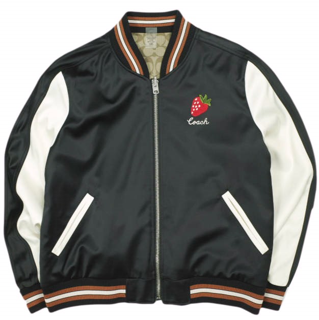 楽天市場】コーチ スタジャン（コート・ジャケット｜レディース