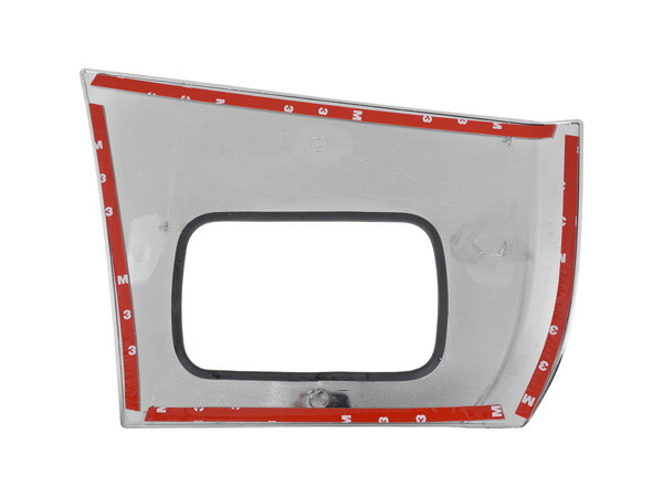 楽天市場】いすゞ 23エルフ 標準キャブ メッキ ドアアンダー