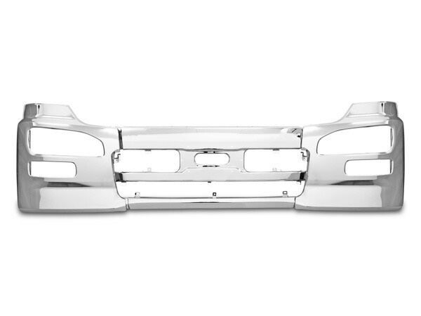 楽天市場】◇日産UD クオン エアダム有 メッキ フロントバンパー