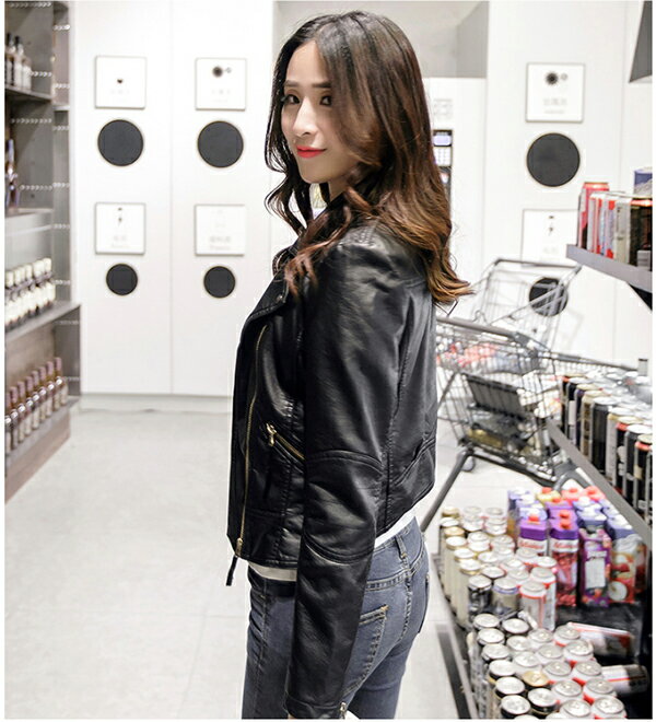 楽天市場】【25日限定10％OFFクーポン】ライダースジャケット PUレザー