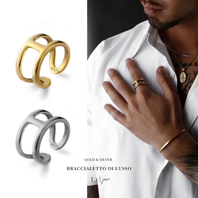 楽天市場】【LOSE FORD 公式】 H メンズリング リング メンズ