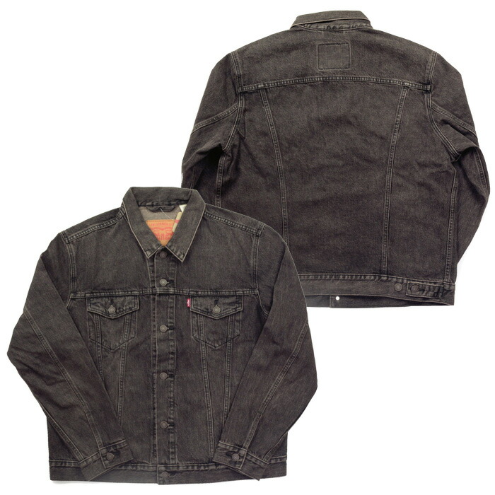 楽天市場】【SALE】Levis リーバイス 72334 TRUCKER JACKET トラッカー
