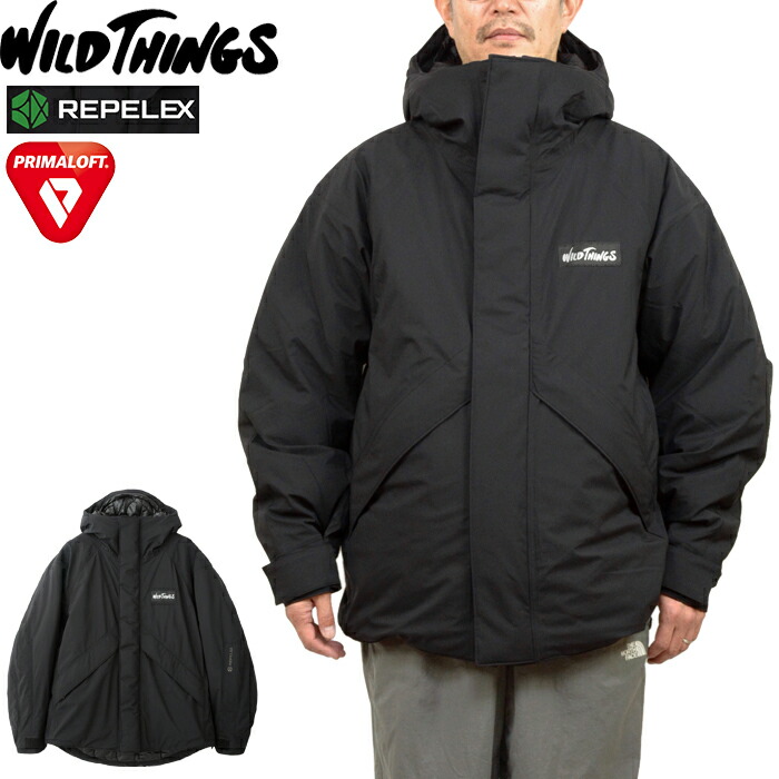楽天市場】【SALE】WILD THINGS ワイルドシングス WT25134SK DENALI