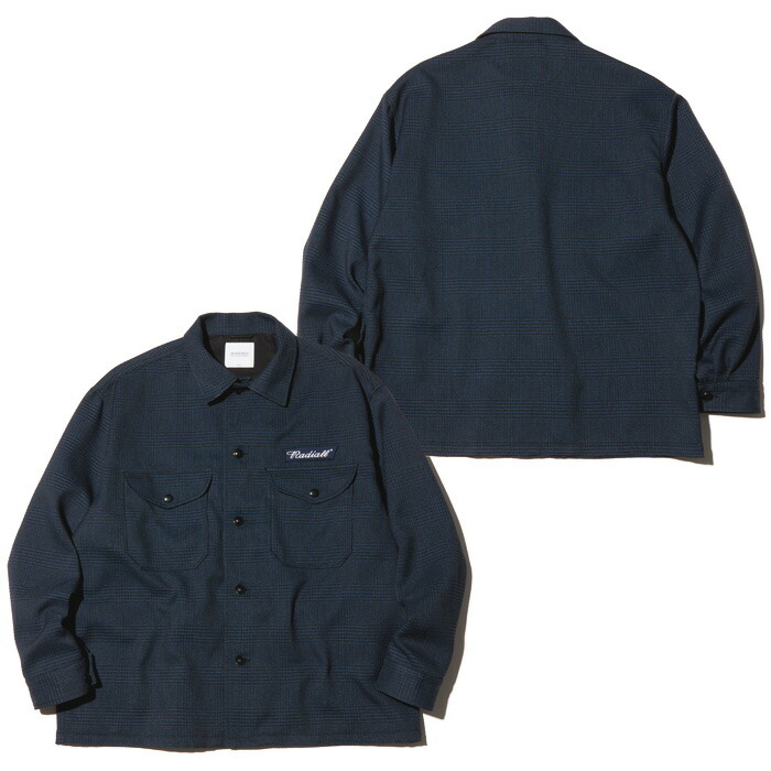 楽天市場】【SALE】RADIALL ラディアル RAD-23AW-SH004 FLAGS - C.P.O.