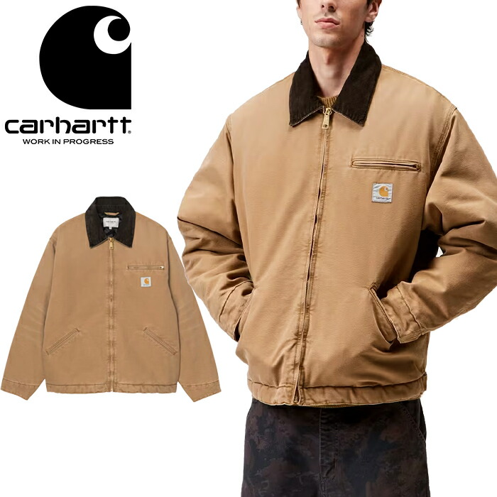 楽天市場】カーハートWIP Carhartt WIP I035614 OG デトロイト