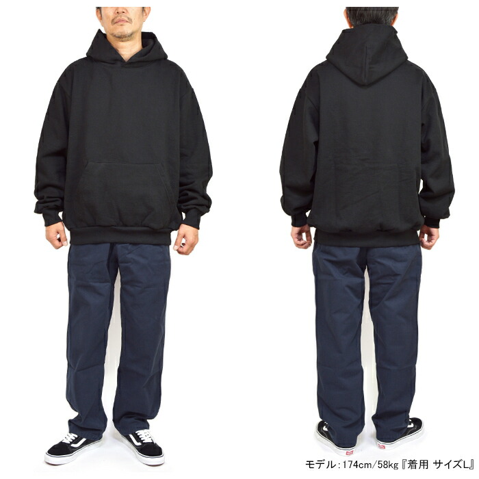 楽天市場】ロサンゼルス アパレル LOS ANGELES APPAREL HF-09 ヘビー