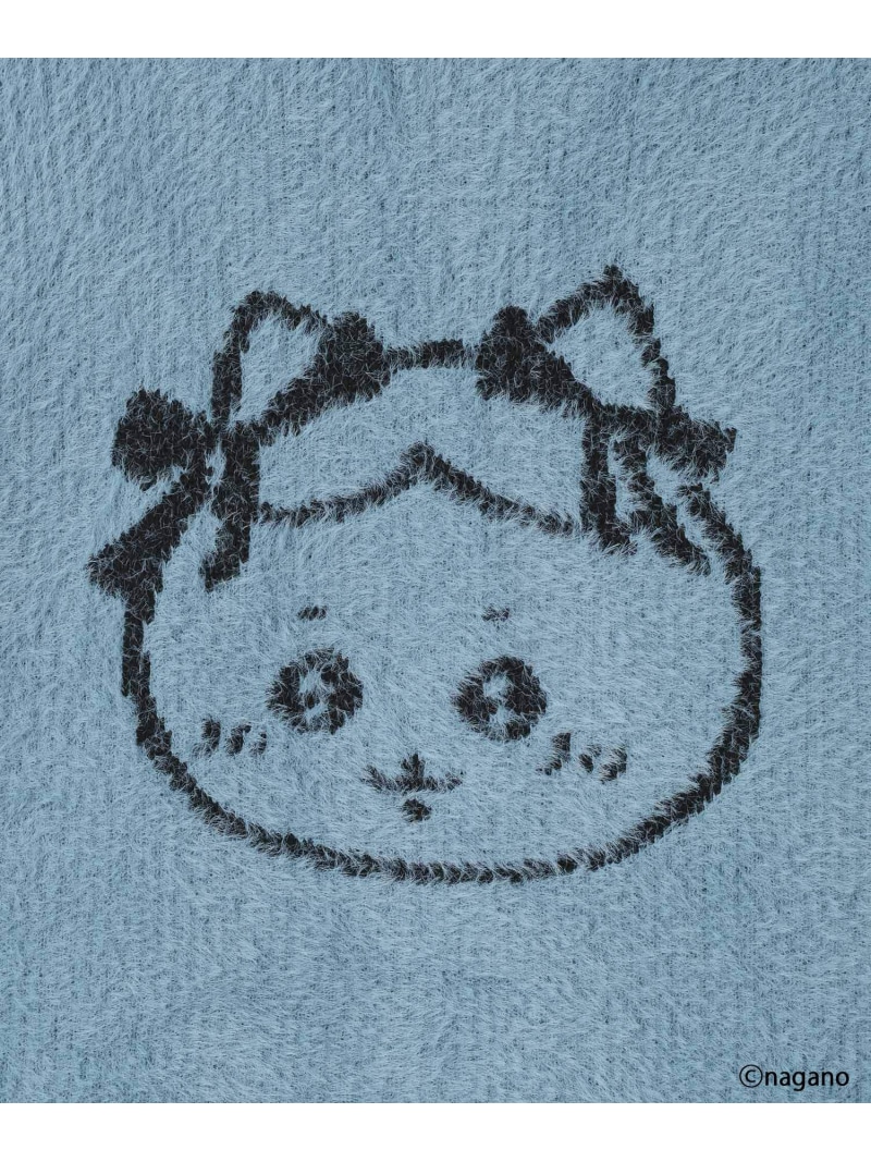 楽天市場】ちいかわニットカーディガン LOWRYS FARM ローリーズ