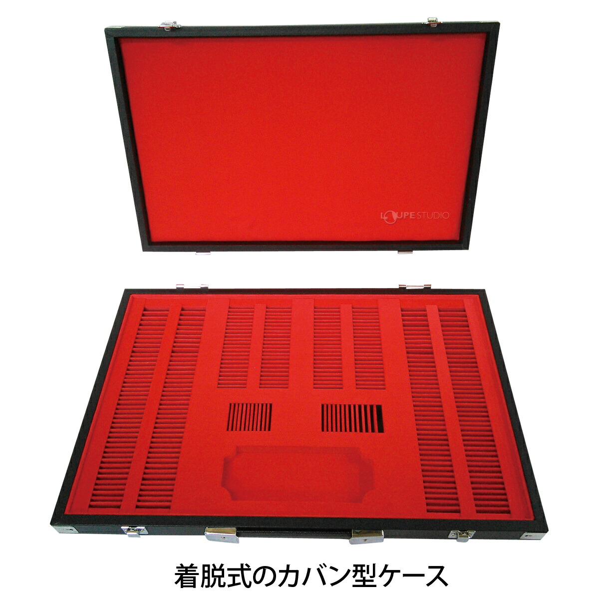 楽天市場】視力検査用 レンズ 収納 ポータブルカバン型 眼科 眼医者 目