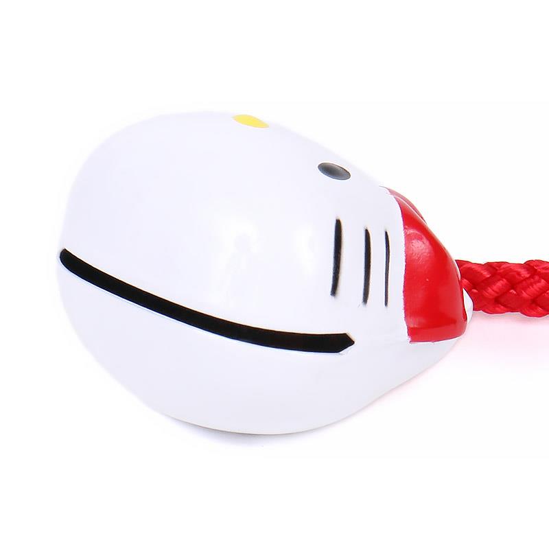 d*9様 ハローキティ アイスサンデー 根付ストラップ d*9様 ハロー