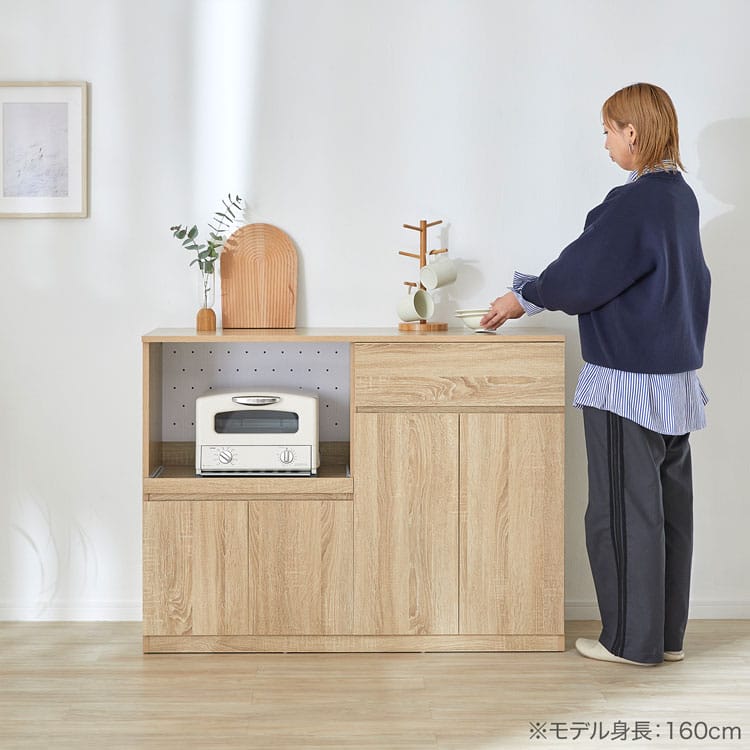 楽天市場】[ポイント10倍! 3/1 0:00-3/1 23:59] キッチンカウンター