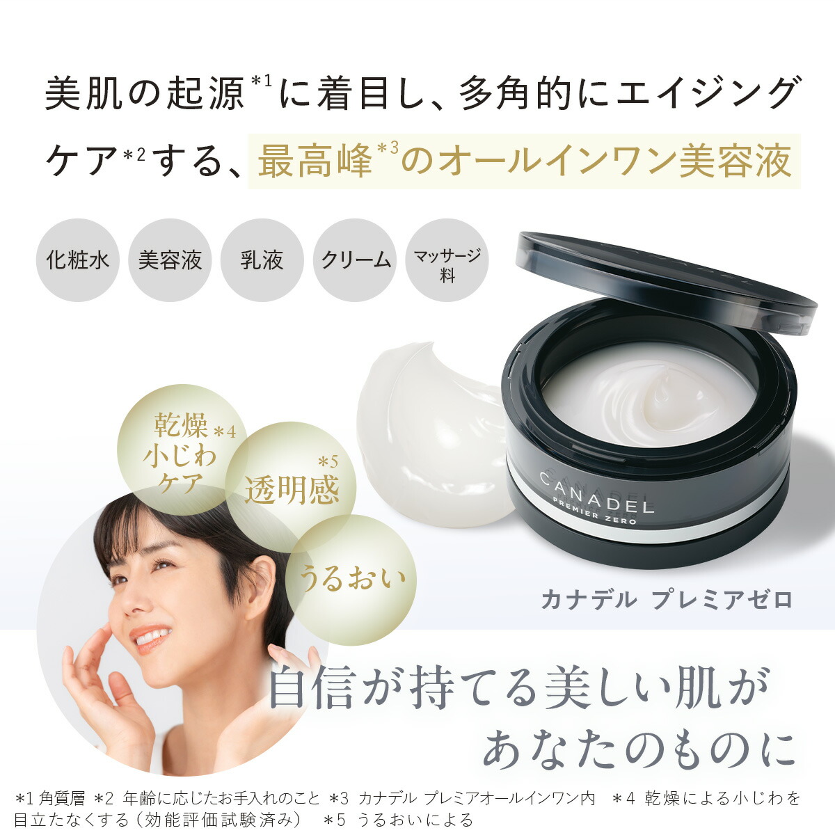 楽天市場】【公式】【カナデル最高峰のプレミア処方】 CANADEL