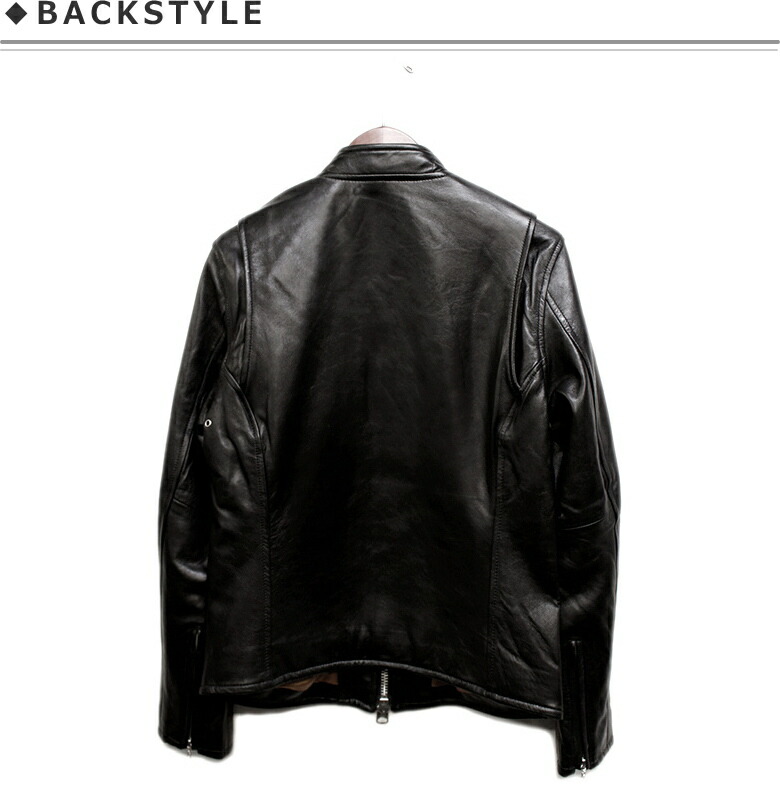 楽天市場】Retro Grade 羊革シングルライダース / SHEEPSKIN SINGLE