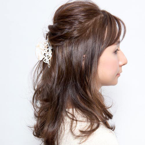 楽天市場】France Luxe フランス ラックス ヘアクリップ エリーゼ