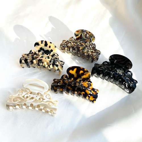 楽天市場】France Luxe フランス ラックス ヘアクリップ エリーゼ