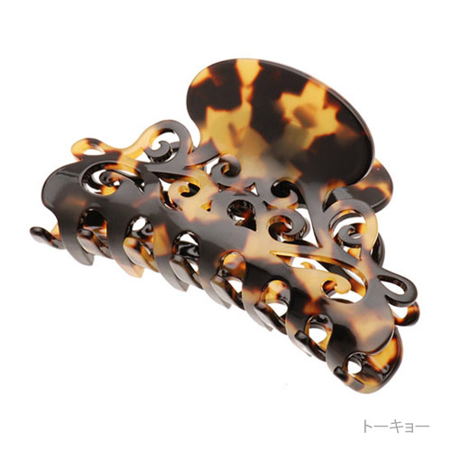 楽天市場】France Luxe フランス ラックス ヘアクリップ エリーゼ