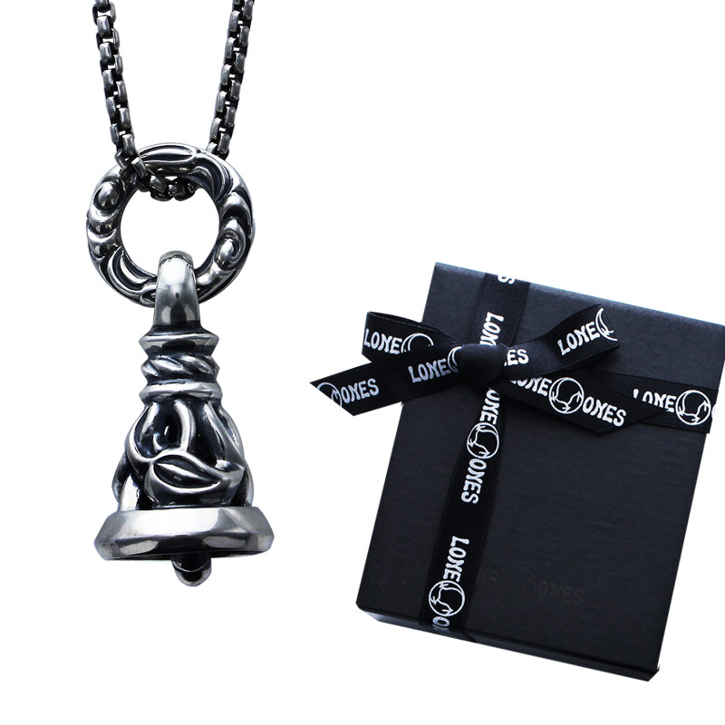 楽天市場】ロンワンズLONE ONES ペンダント クレーンベルペンダント(M