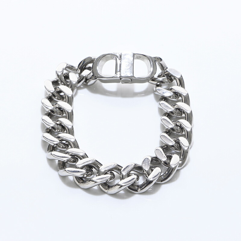 楽天市場】クリスチャンディオール Christian Dior CDチェーン