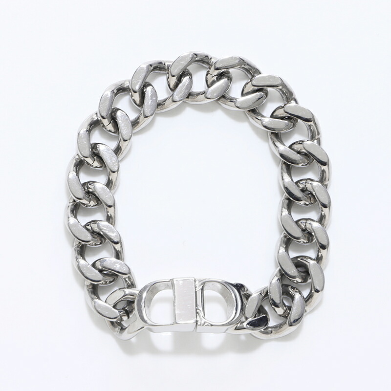 楽天市場】クリスチャンディオール Christian Dior CDチェーン