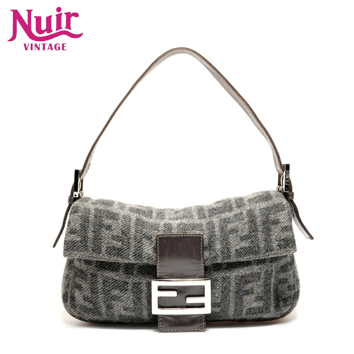 楽天市場】フェンディ マンマバケット ウールの通販