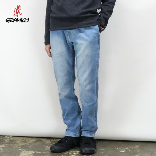 楽天市場】【クーポンで20%OFF】グラミチ/Gramicci ストレッチデニムNN