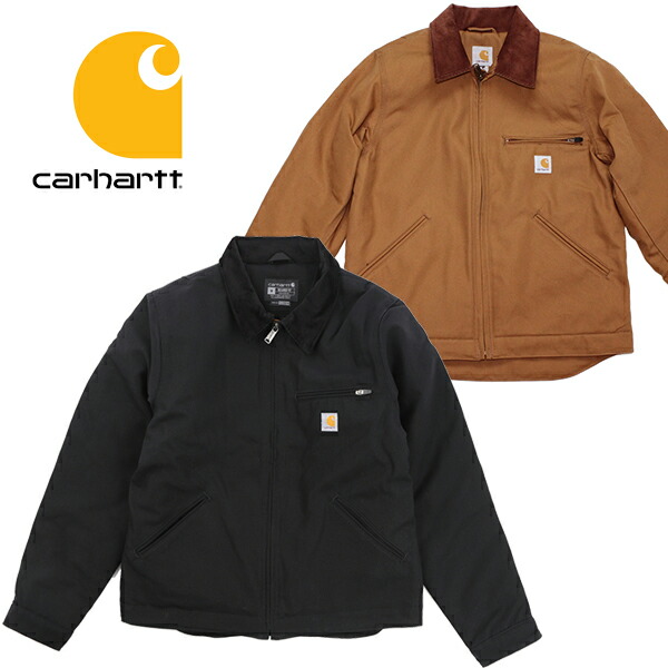 楽天市場】カーハート デトロイト ジャケット CARHARTT Duck Blanket