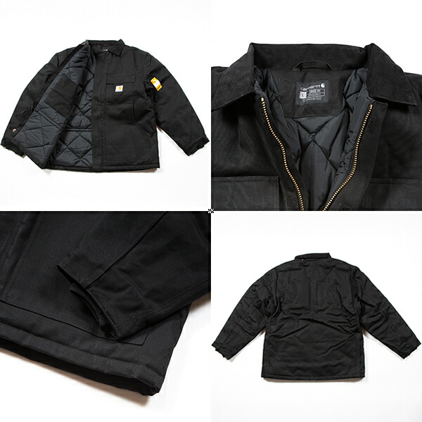 楽天市場】カーハート ジャケット トラディショナルコート CARHARTT