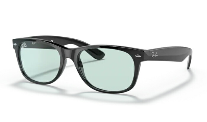楽天市場】Ray-Ban レイバン (0RB2132F-New wayfarer)(BLACK) 即納商品