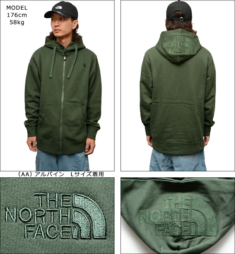 楽天市場】ザ ノースフェイス パーカー THE NORTH FACE REARVIEW