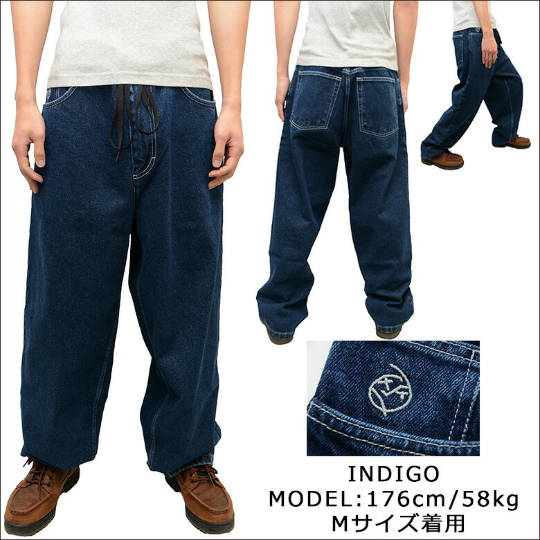 楽天市場】ポーラースケートカンパニー パンツ POLAR SKATE CO. BIG