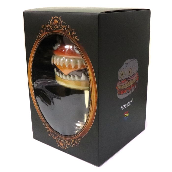 楽天市場】UNDERCOVER × MEDICOM TOY HAMBURGER LAMPアンダーカバー