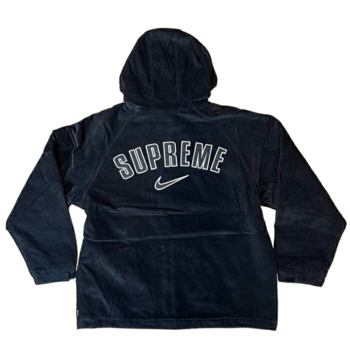 楽天市場】Supreme × NIKE / シュプリーム ナイキArc Corduroy Hooded