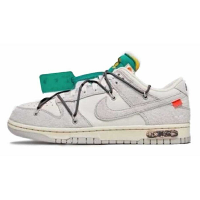 楽天市場】Off-White × Nike / オフホワイト × ナイキDunk Low The 50