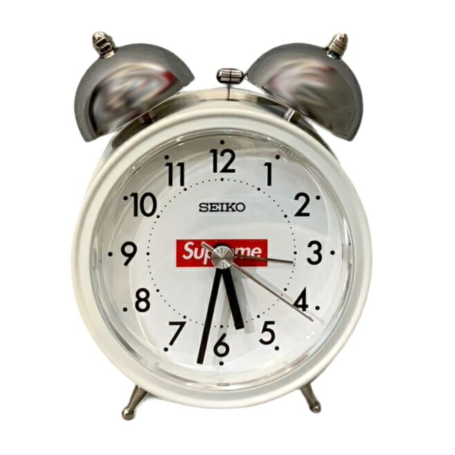 楽天市場】2022FW Supreme × SEIKO / シュプリーム セイコーAlarm